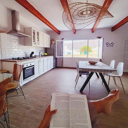 Apartamento Casa Rosabella Калета-де-Себо Экстерьер фото