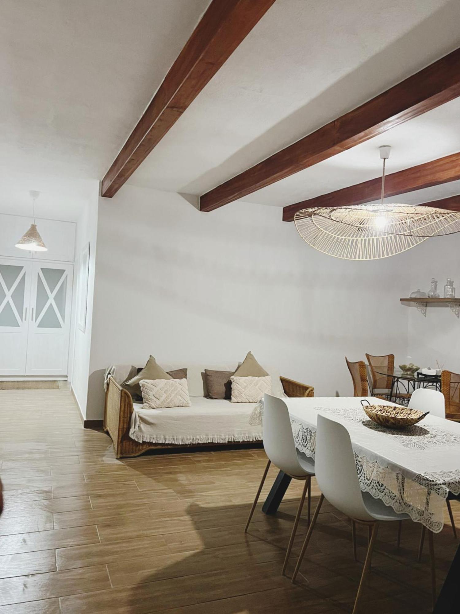 Apartamento Casa Rosabella Калета-де-Себо Экстерьер фото