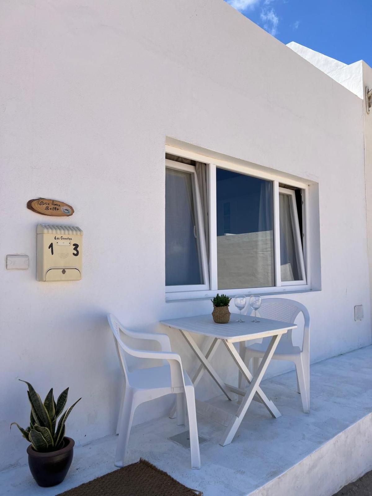 Apartamento Casa Rosabella Калета-де-Себо Экстерьер фото