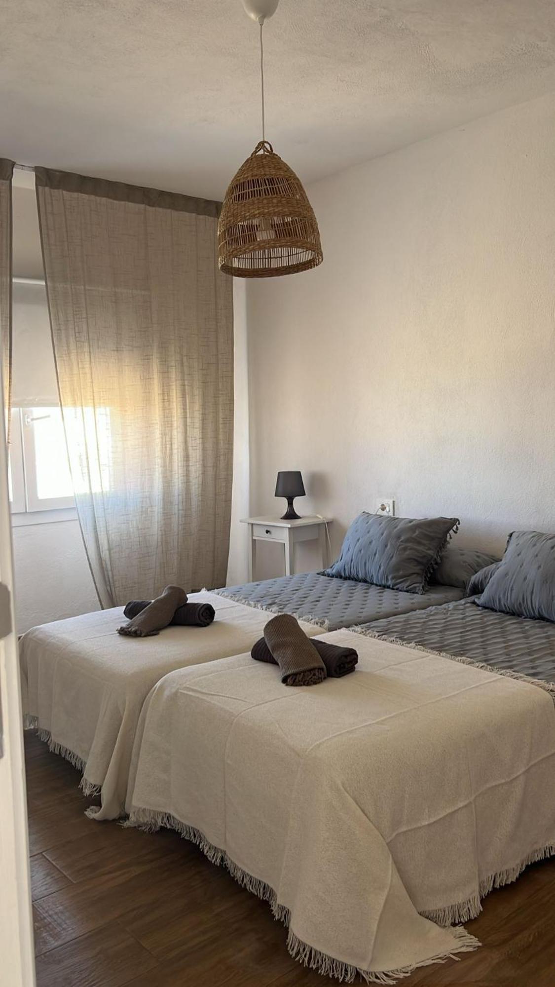 Apartamento Casa Rosabella Калета-де-Себо Экстерьер фото