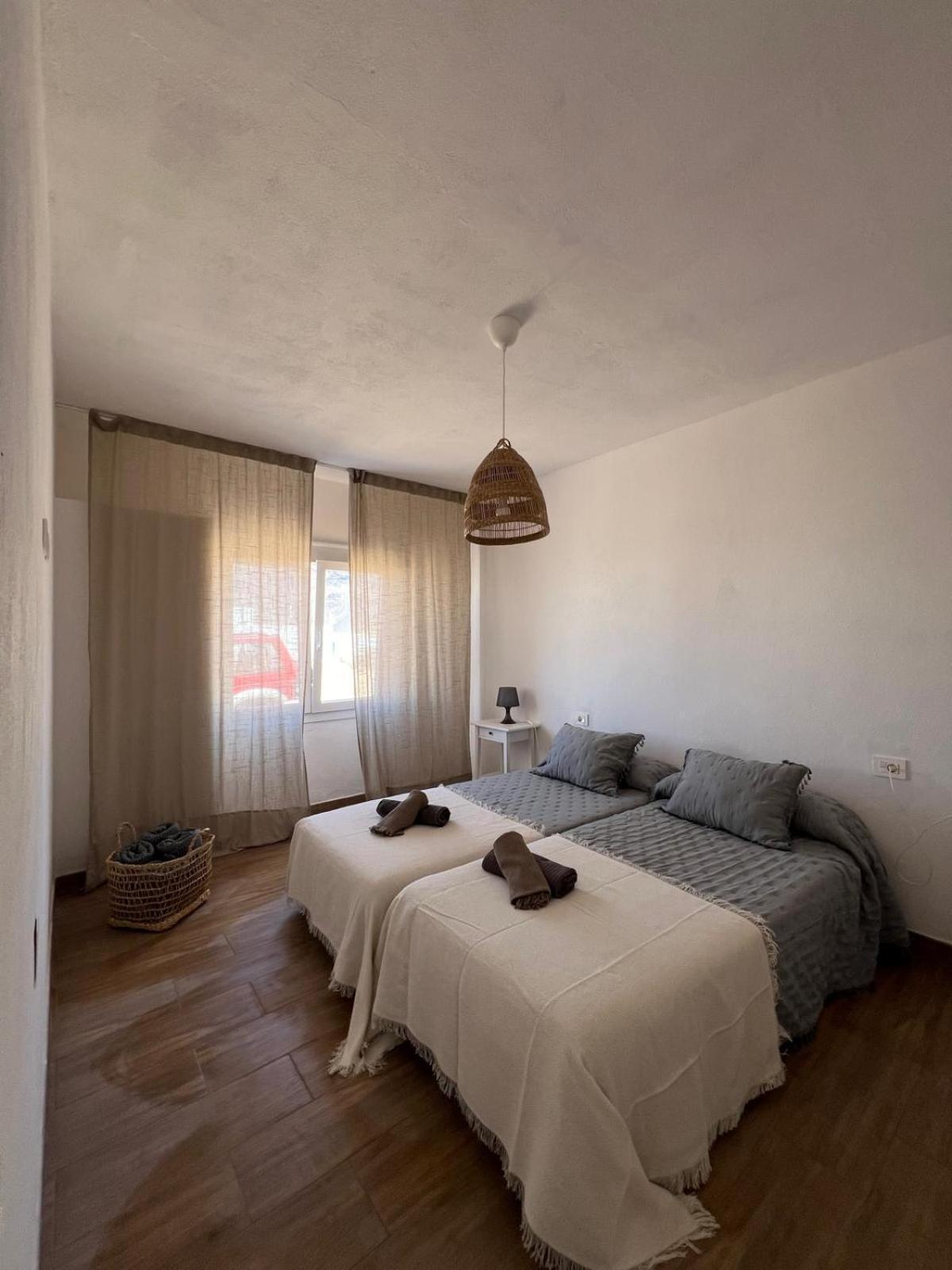 Apartamento Casa Rosabella Калета-де-Себо Экстерьер фото